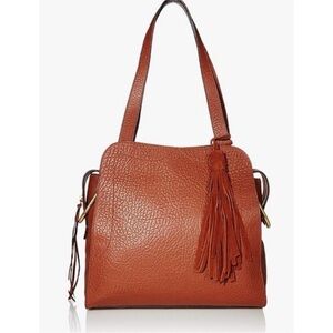 Vince Camuto Leather Tote Bag